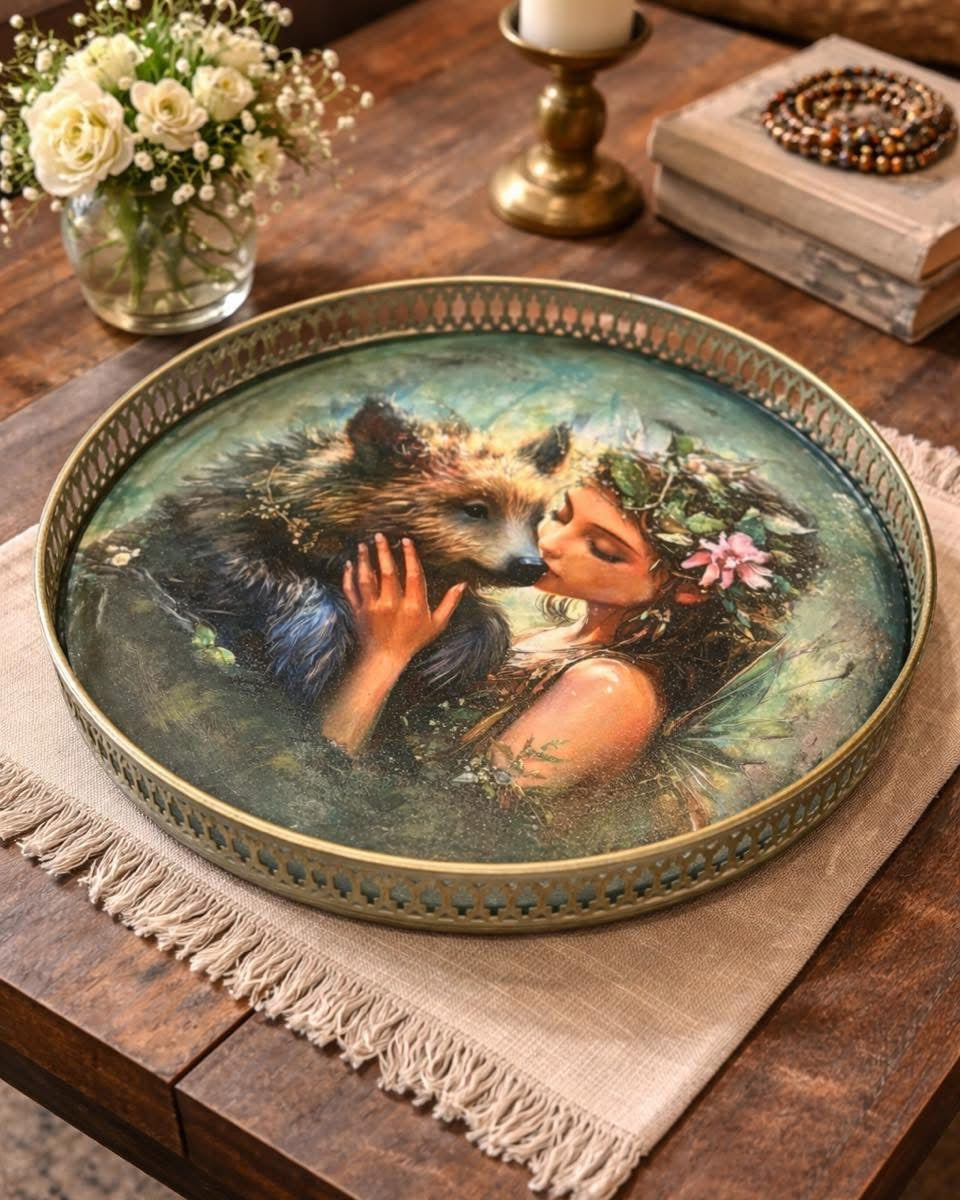 Decorative Effects Workshop – Sunday 23rd August | 10:00am – 1:30/2:00pm