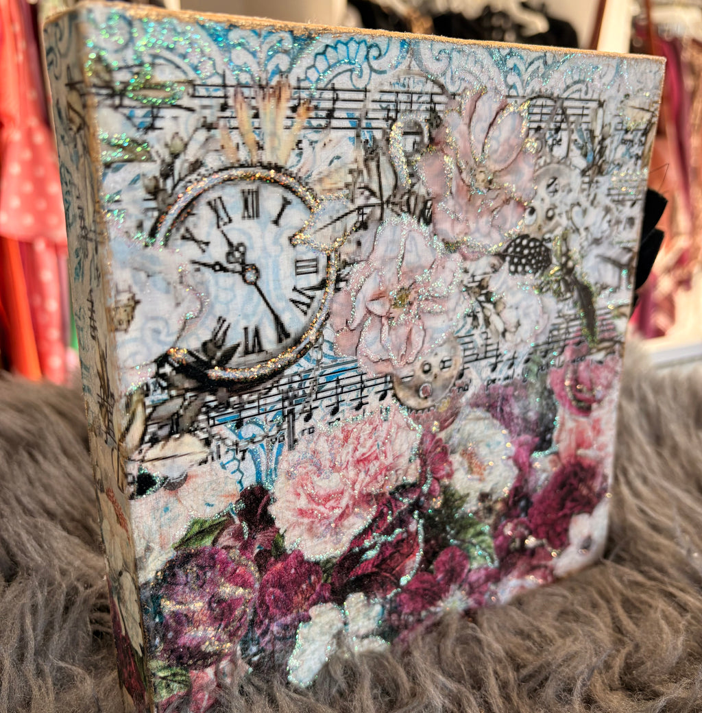 Timeless Whispers Journal