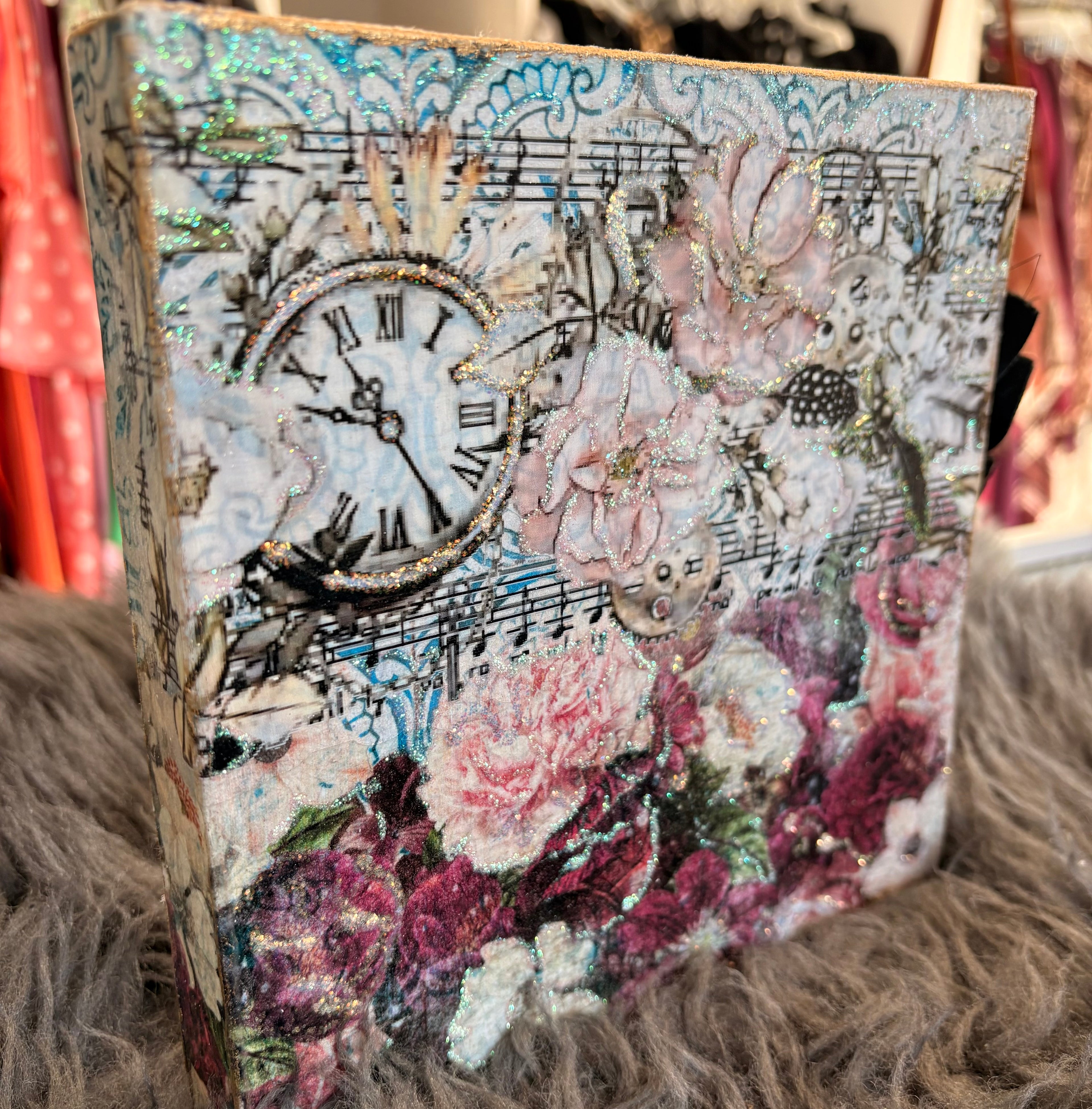 Timeless Whispers Journal