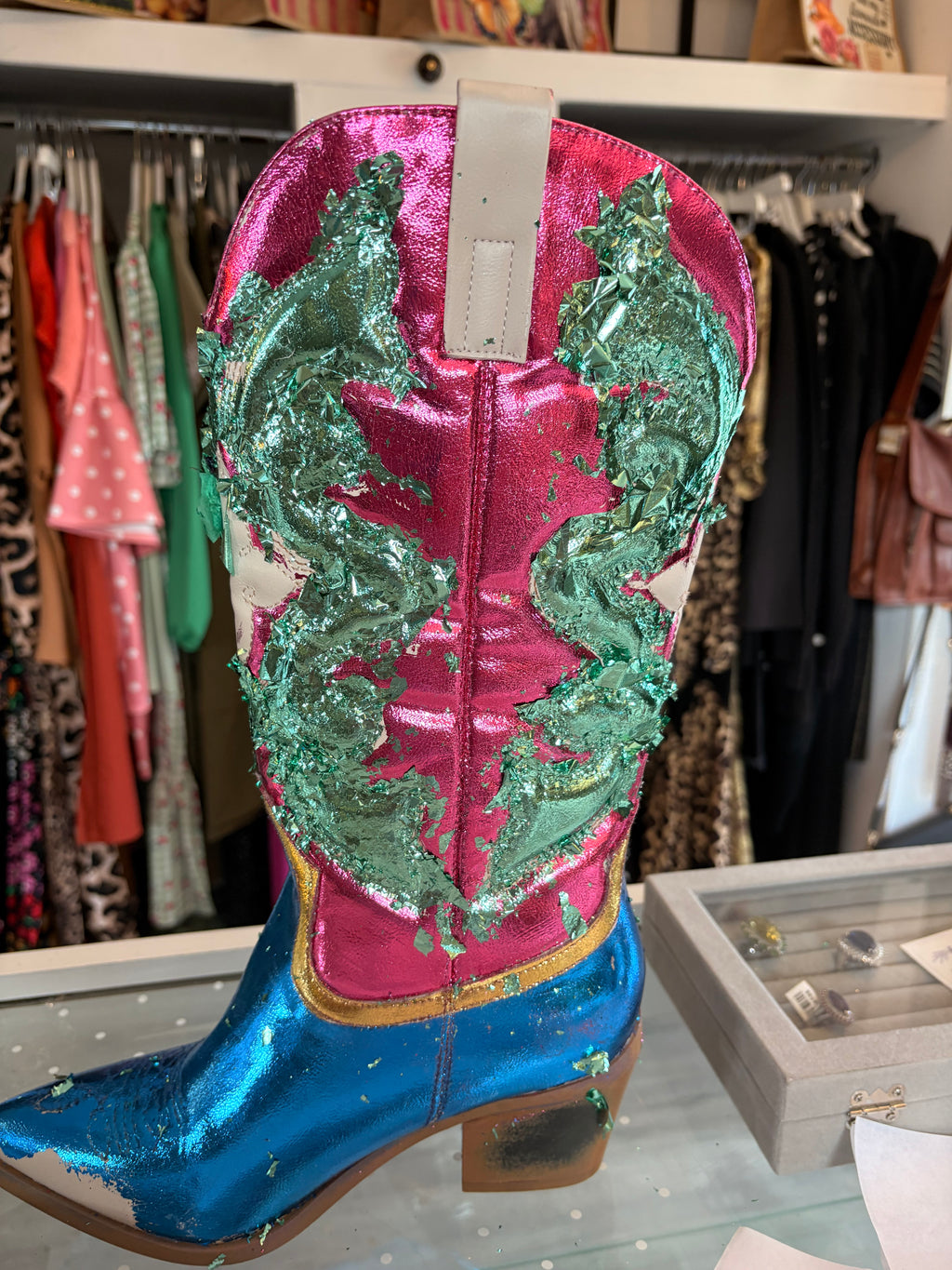 ✨ Walk This Way Workshop ✨👢 Saturday 11th July - 9.30-12/12.30pm