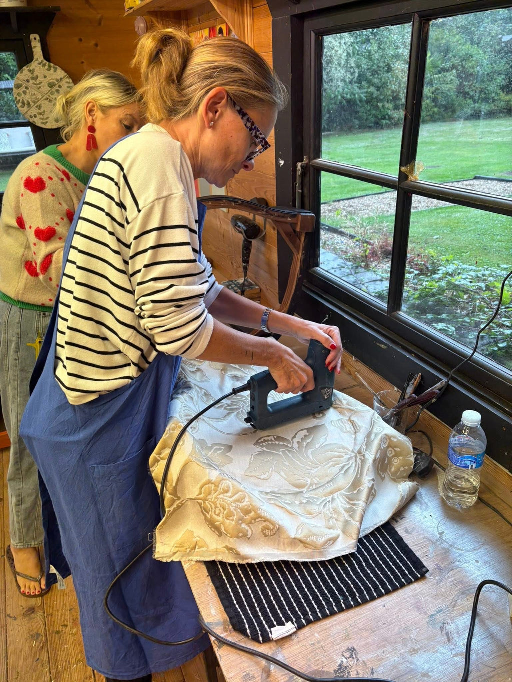 Chair Fest Workshop – Full Weekend Upholstery Experience
- Saturday 5th & Sunday 6th September. 10:00 – 4:30pm