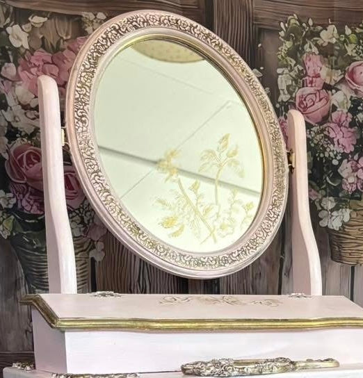 The Storybook Vanity Set