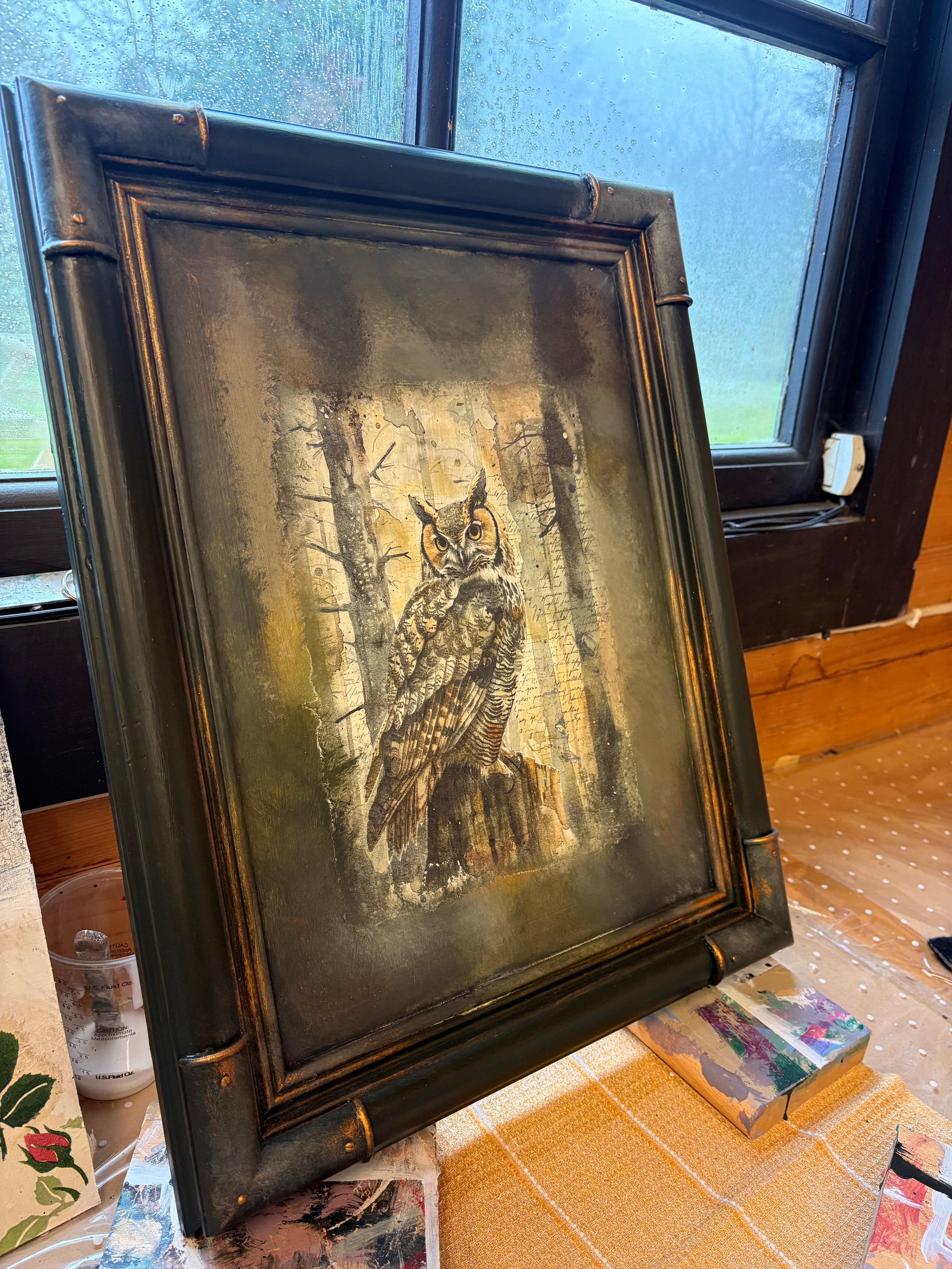 Decorative Effects Half Day Workshop

Saturday 25th July | 10-2pm approx.)