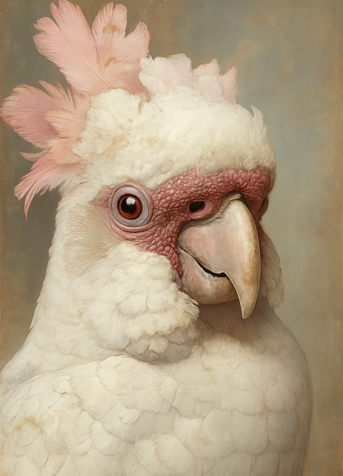 Major Mitchell – MINT Decoupage Paper