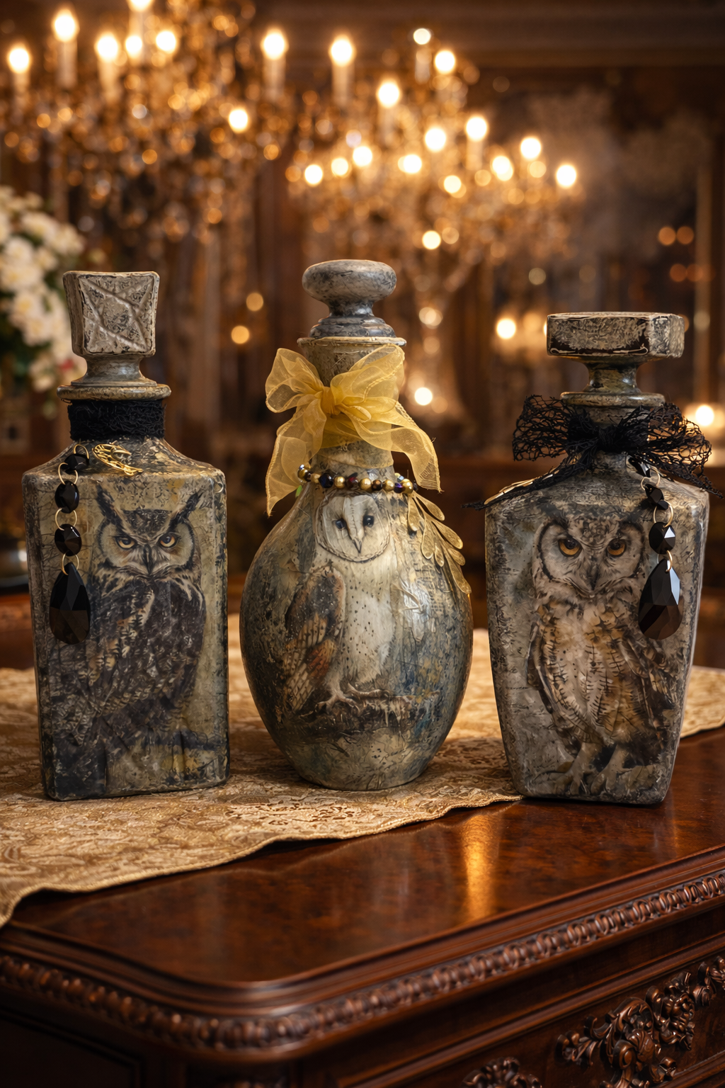 Decorative Effects Workshop – Saturday 12th September | 2:00pm – 5:30/6:00pm