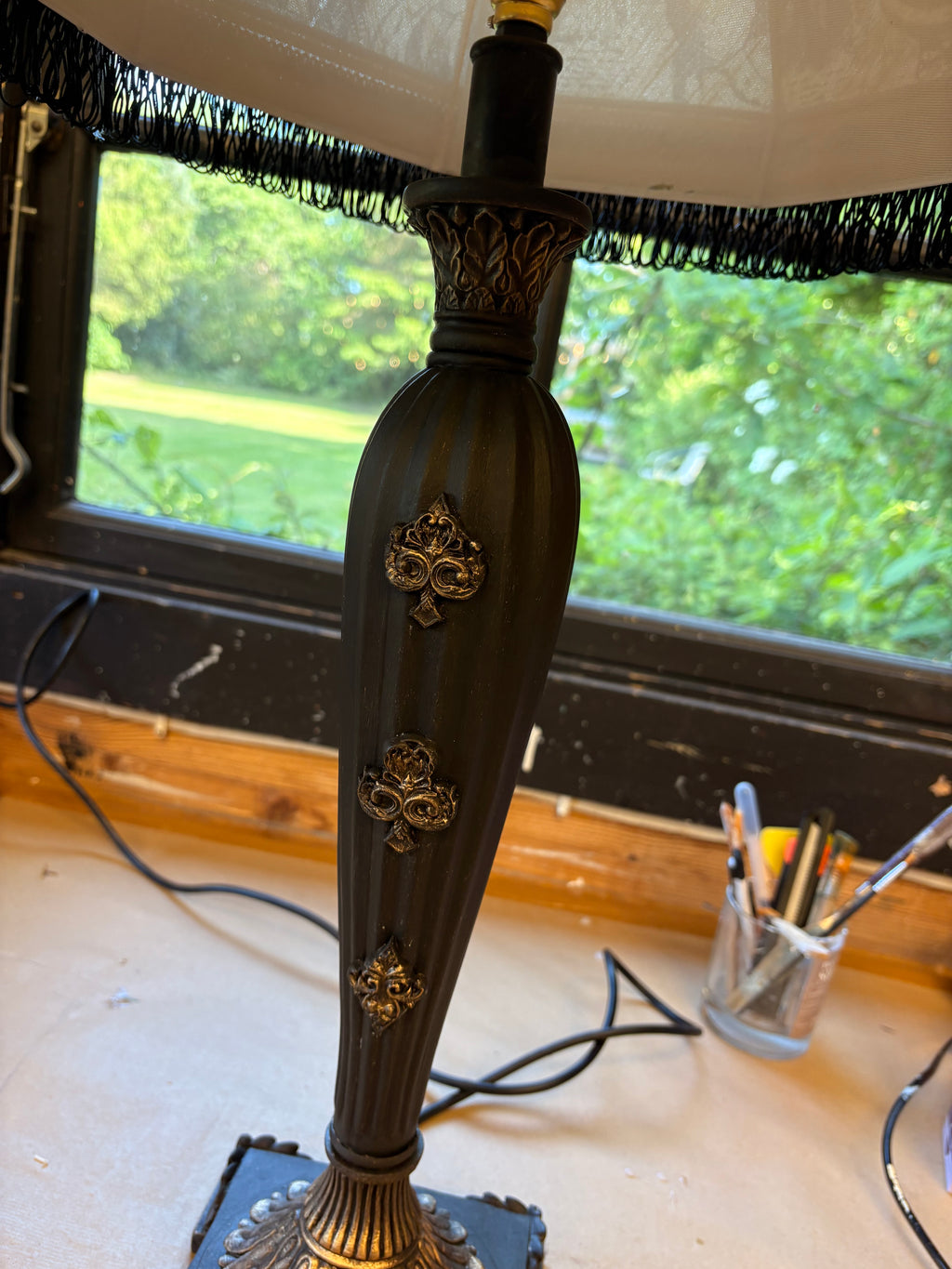 Lamp Up-Cycling Masterclass - Full Day
Saturday 31st October 9-3pm
