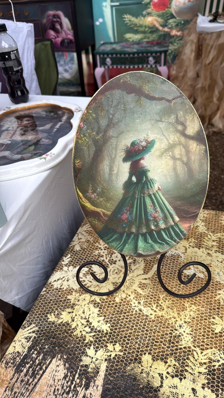 Decorative Effects Workshop, Half Day - Sunday 10th May 10-2pm