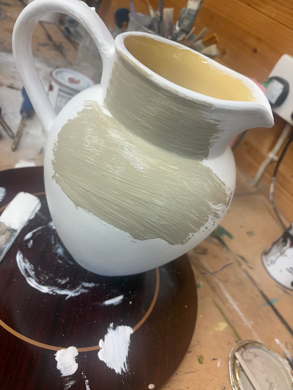 Decorative Effects Workshop, Half Day - Sunday 10th May 10-2pm