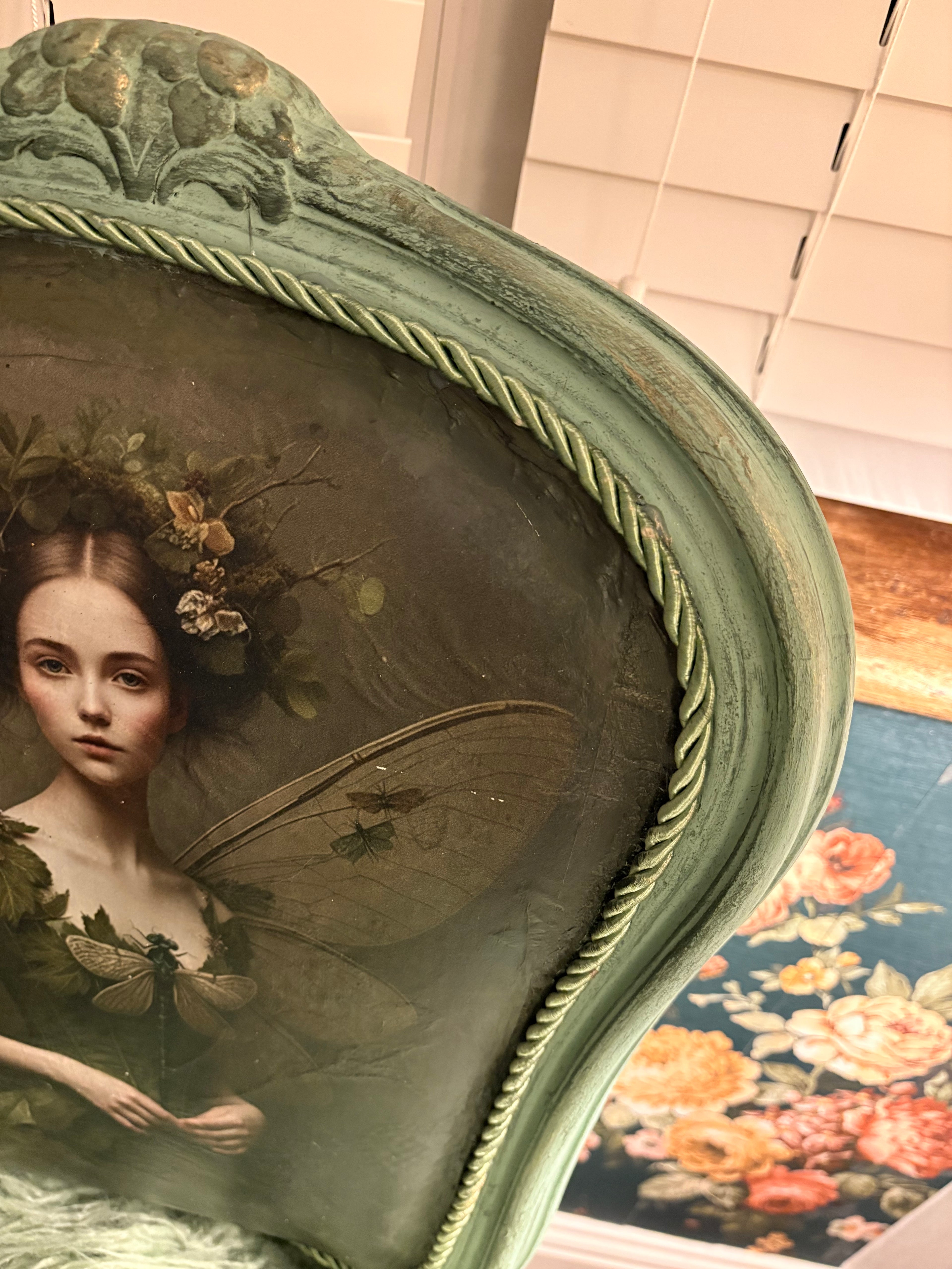 Enchanted Fairy Chair – One of a Kind