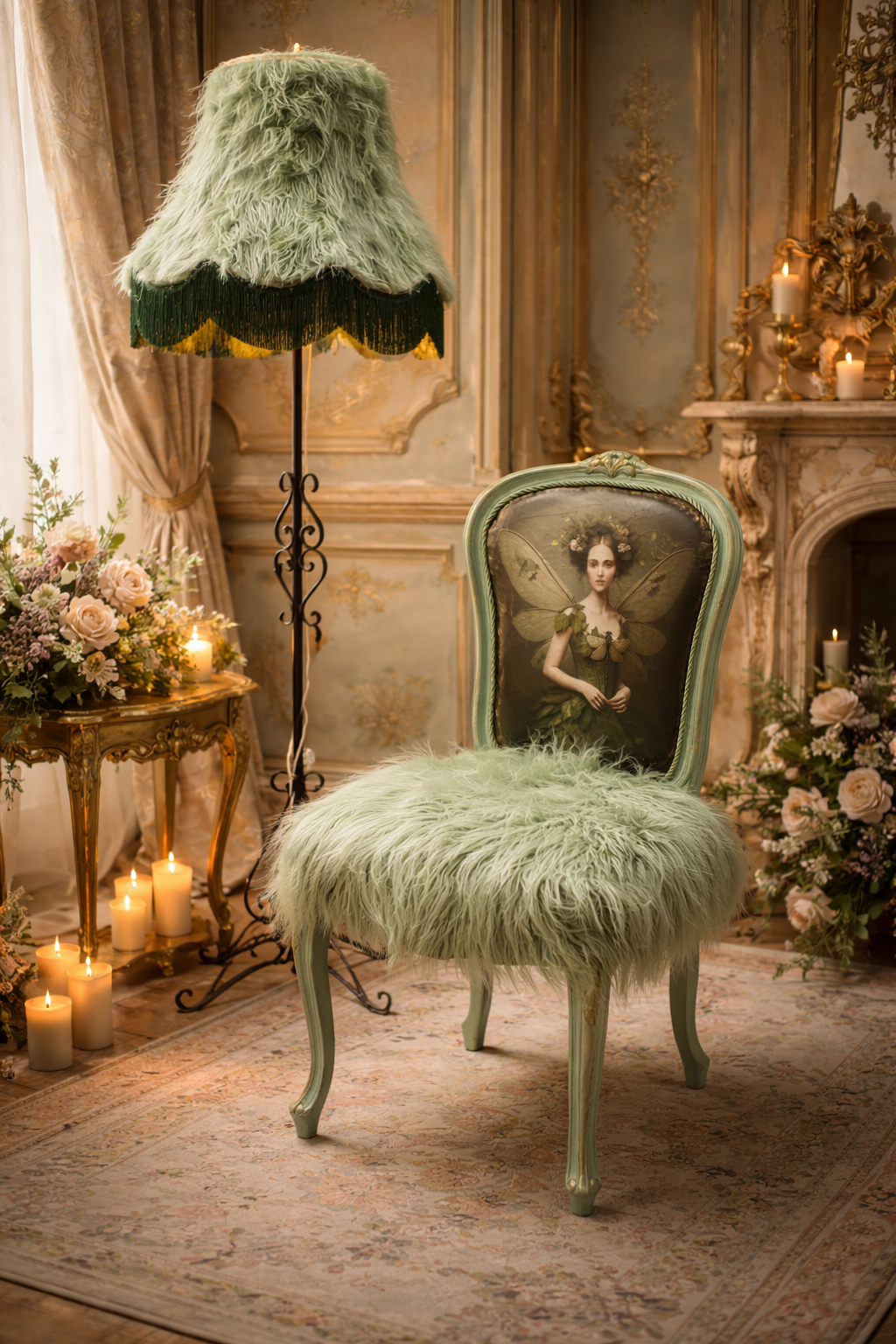Enchanted Fairy Chair – One of a Kind