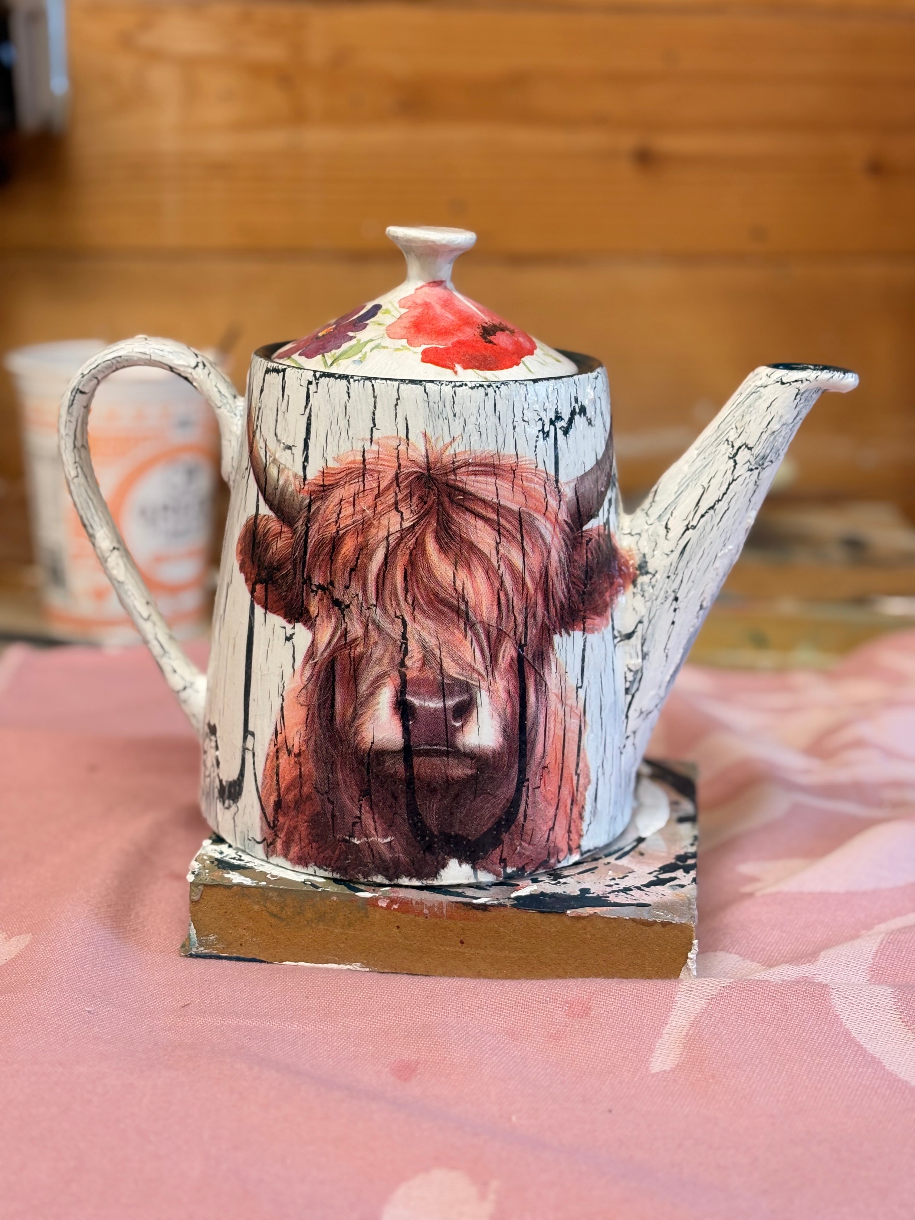 Decorative Effects Half Day Workshop

Saturday 25th July | 10-2pm approx.)