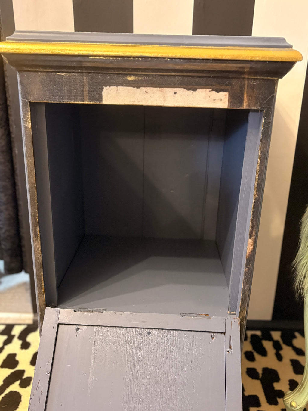 Lavender Grove Original — Vintage Dress Cabinet