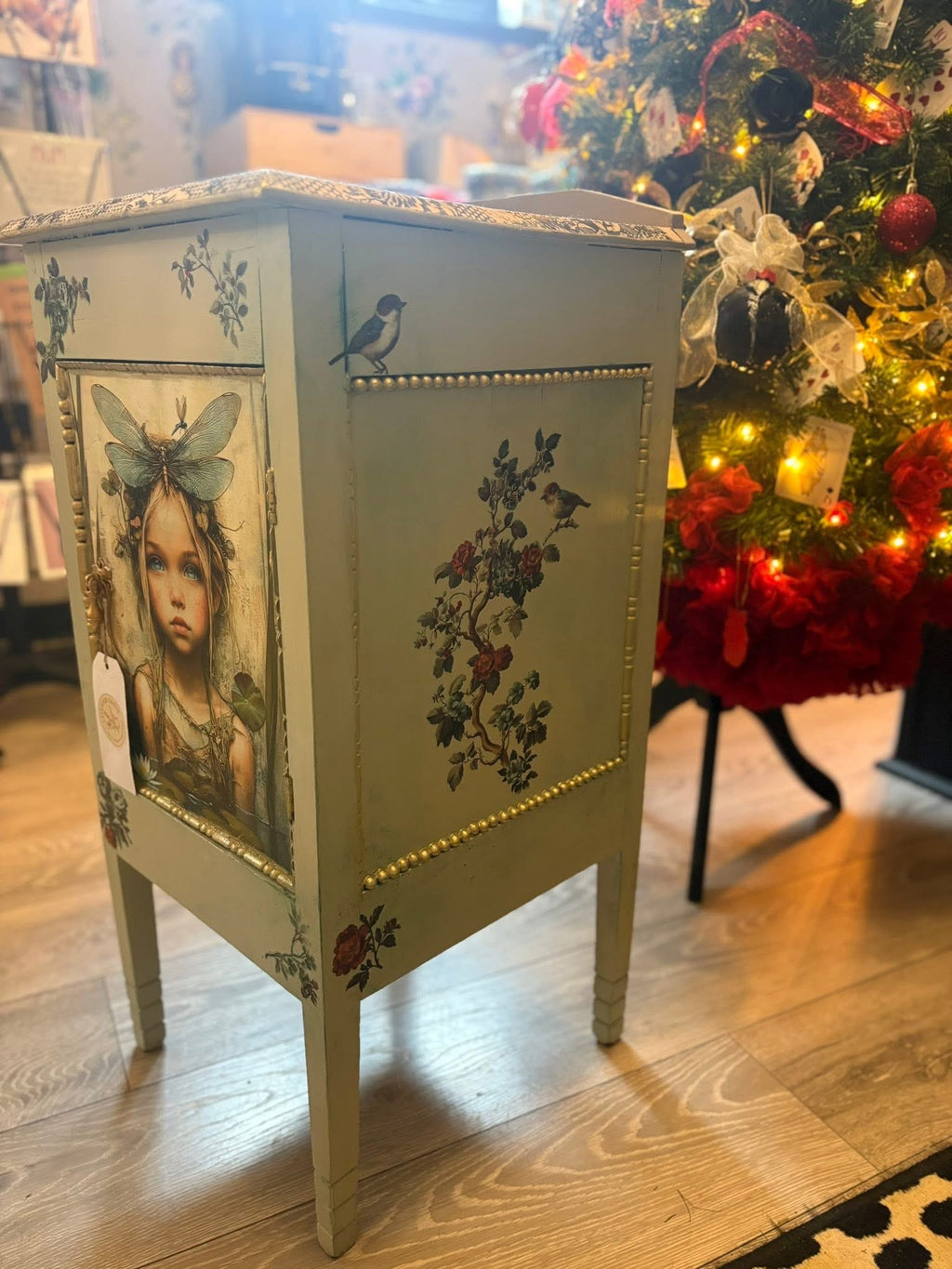 The Dragonfly Guardian Cabinet