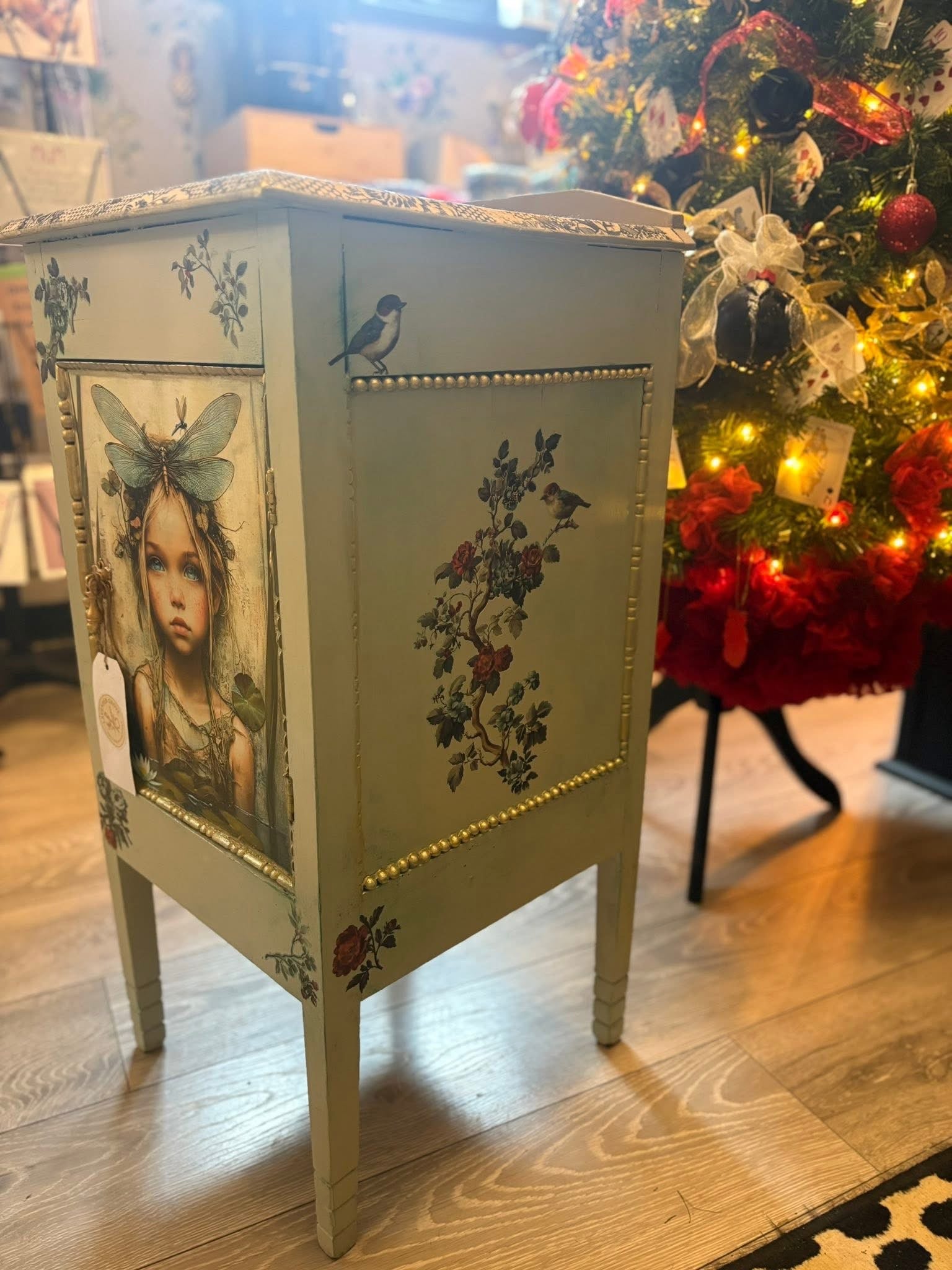 The Dragonfly Guardian Cabinet