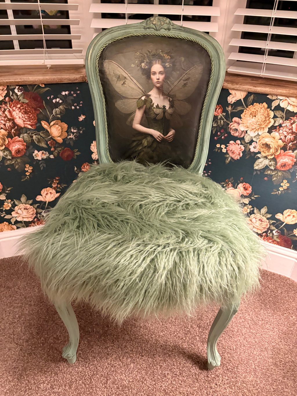 Enchanted Fairy Chair – One of a Kind