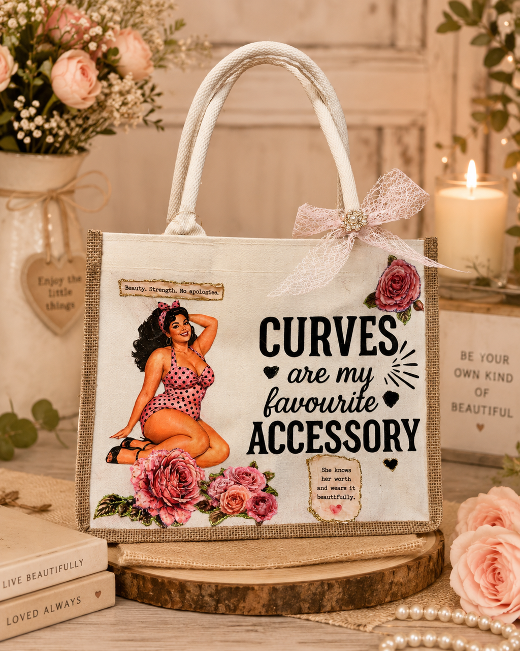 Confidently Curvy