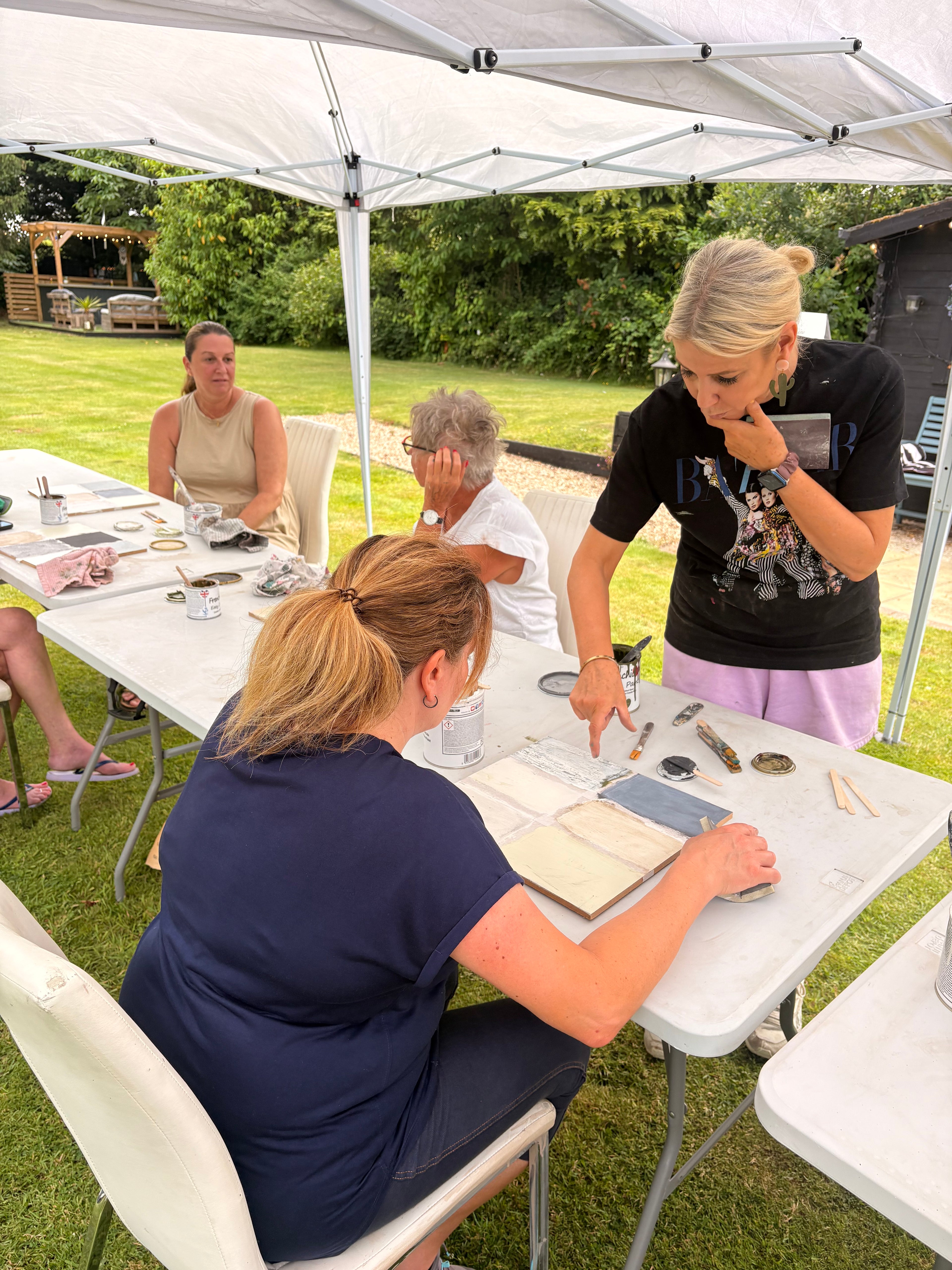 Beginner’s Upcycling Furniture Workshop - Full Day. Sunday 21st February 2027 10.30-1630