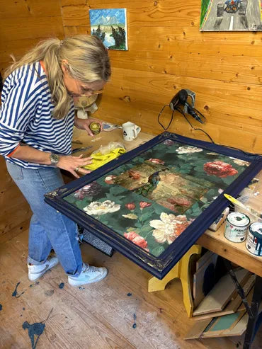 Decorative Effects Workshop, Half Day - Saturday 7th March 2026 10-2pm