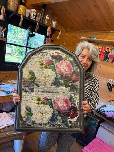 Decorative Effects Workshop, Half Day - Saturday 19th April 2026 10-2pm