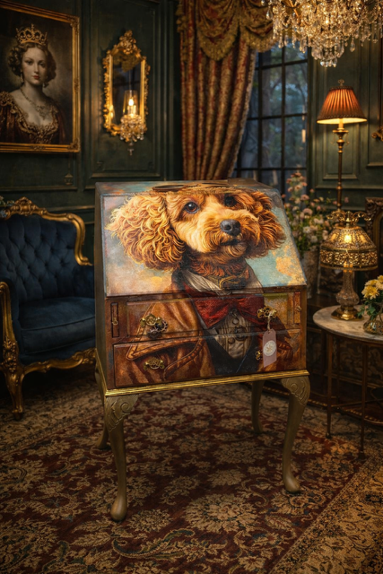 The distinguished Gentleman