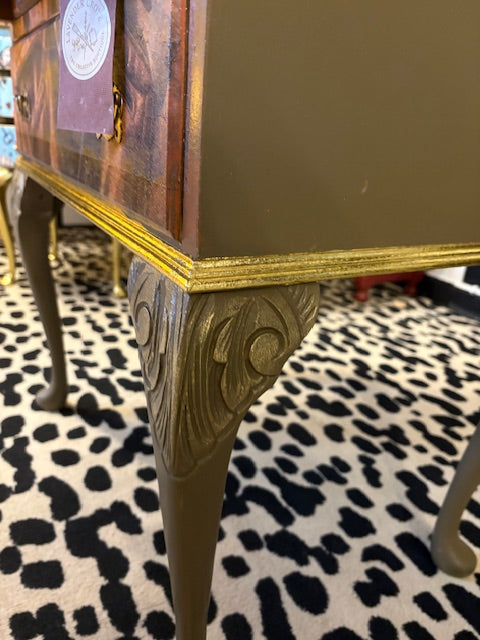 The distinguished Gentleman