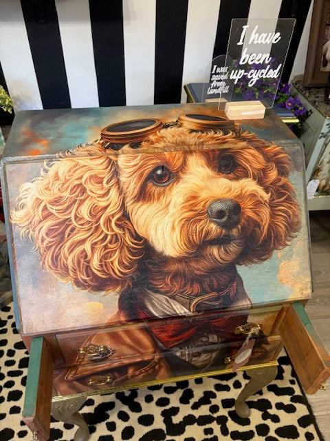 The distinguished Gentleman