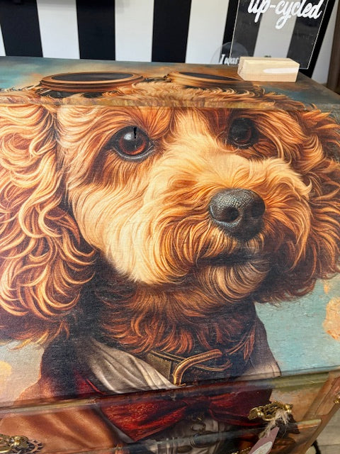 The distinguished Gentleman