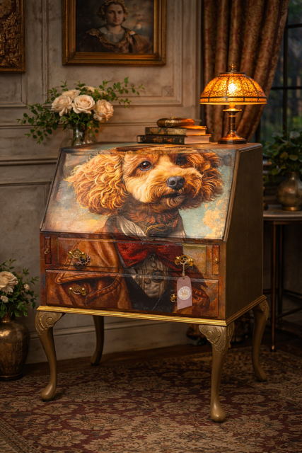 The distinguished Gentleman