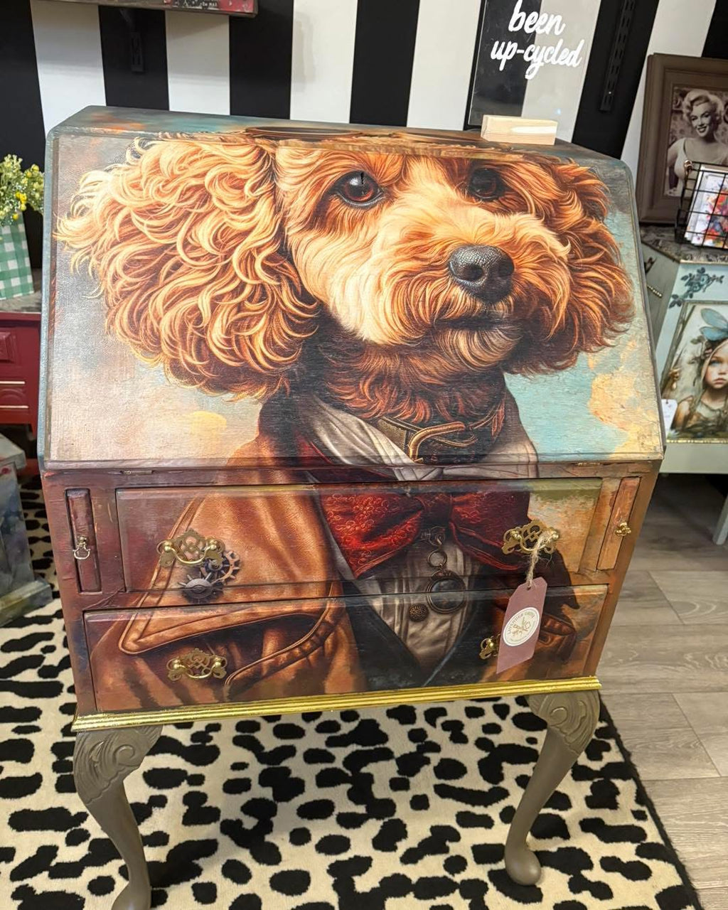 The distinguished Gentleman