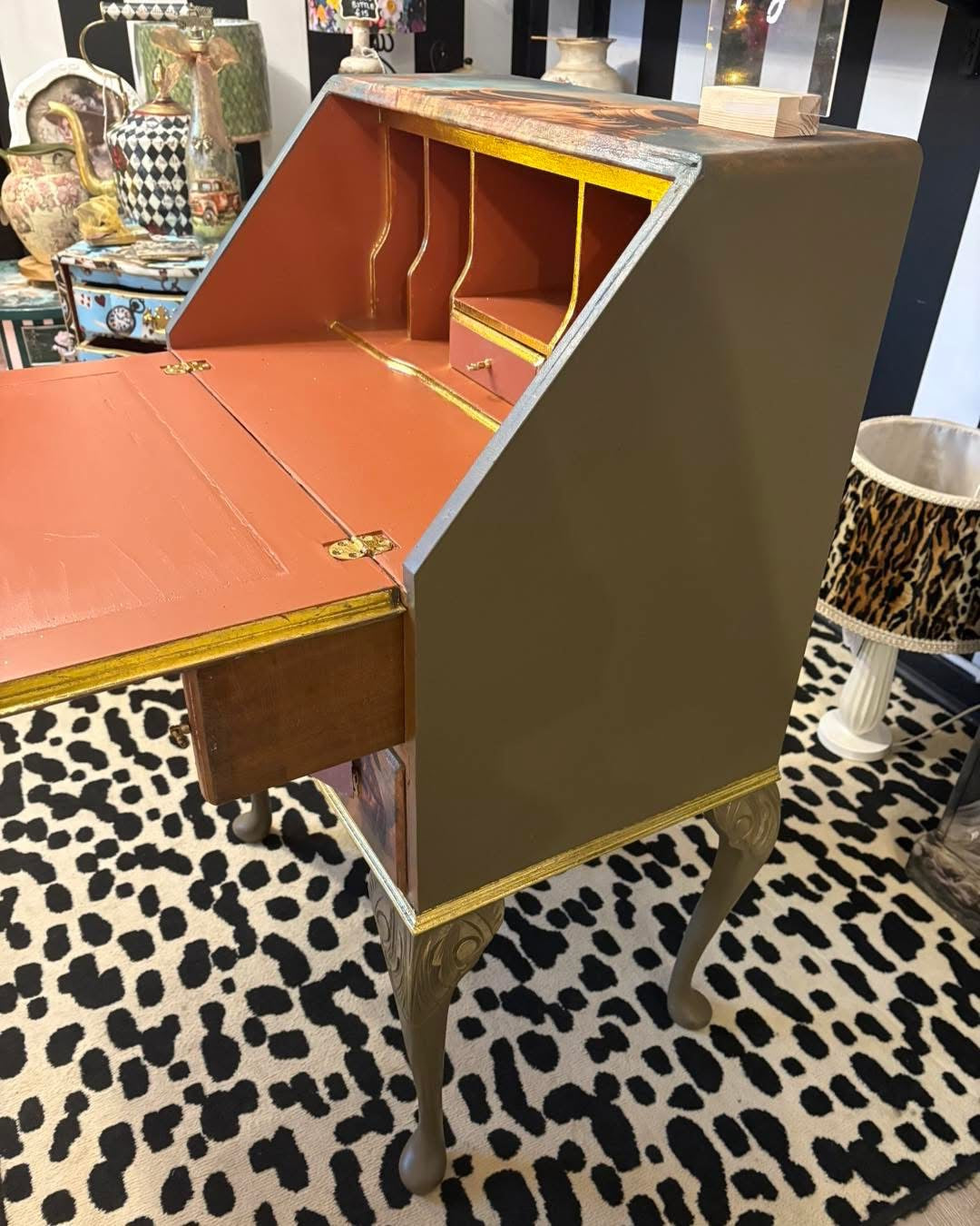 The distinguished Gentleman