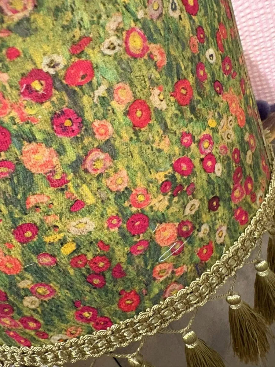 Lampshade Making Workshop - Tuesday 10th Februrary 2026 6.30-8.30pm