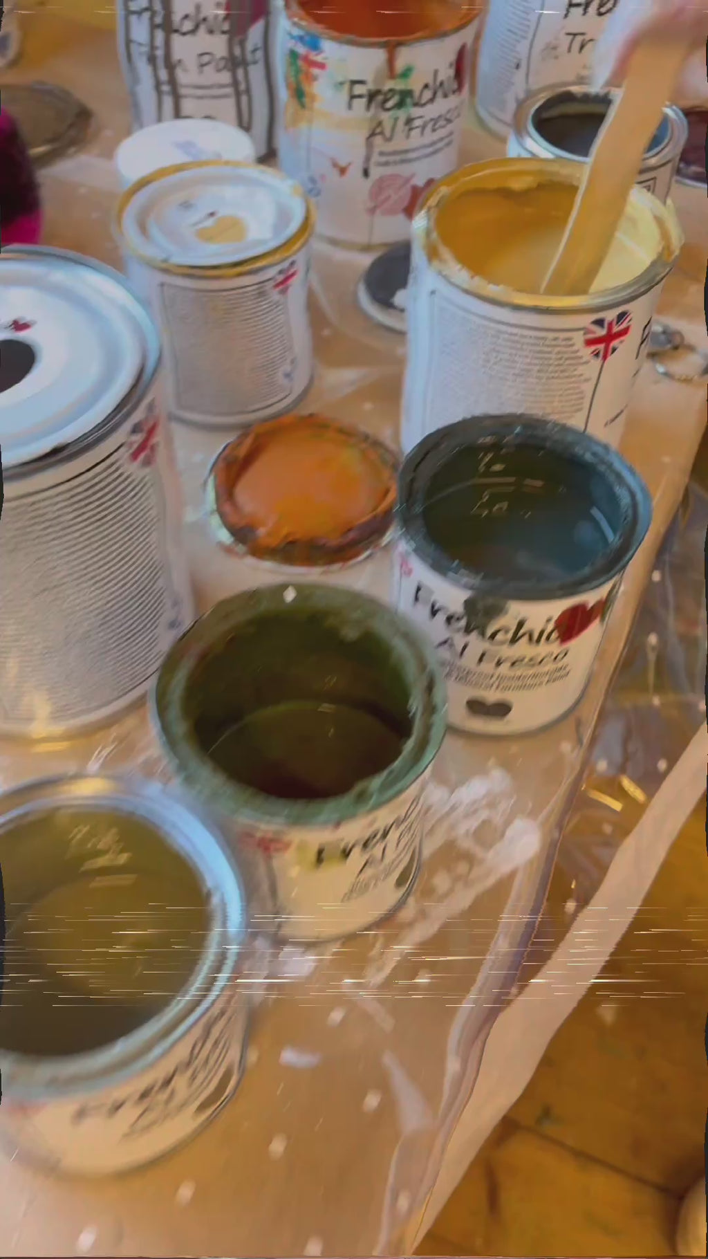 Kelly’s Signature Frenchic Blending Collection 🤍