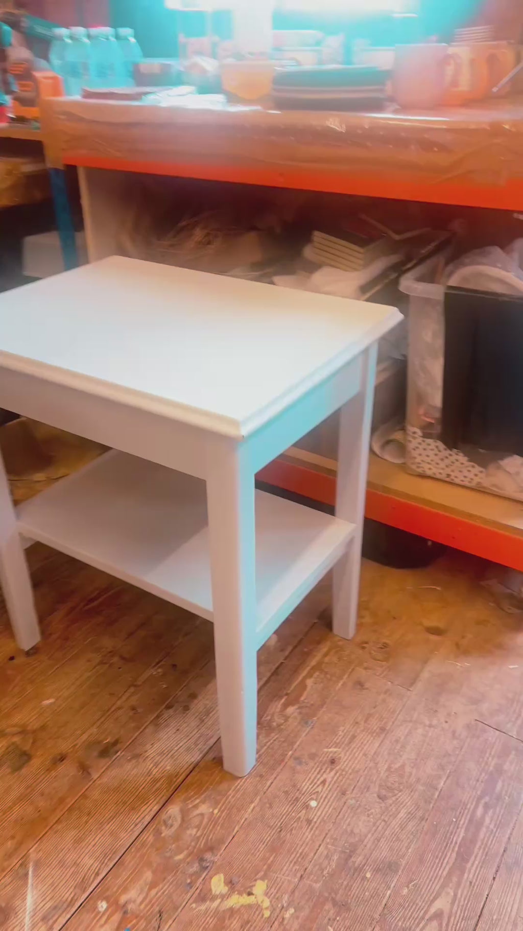 Beginner’s Upcycling Furniture Workshop -Full Day. Saturday 20th June 10.30-1630