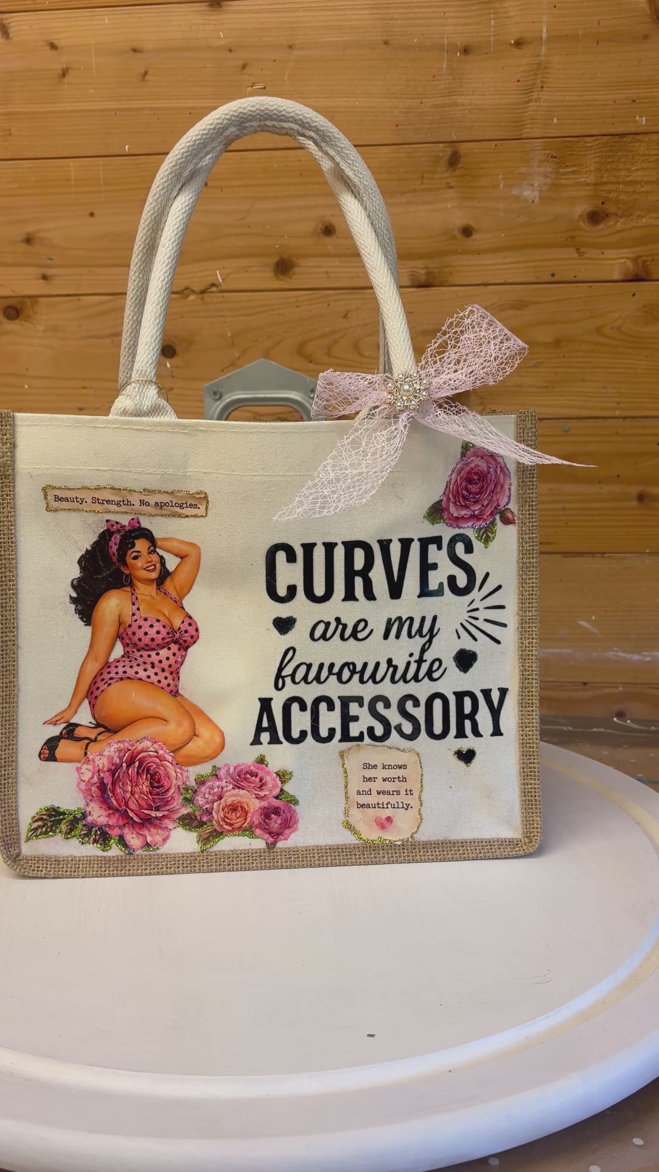 Confidently Curvy