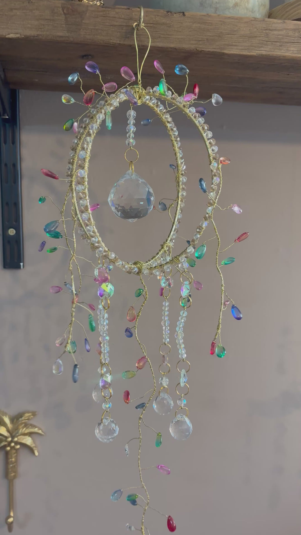 The Secret Garden Dream Catcher